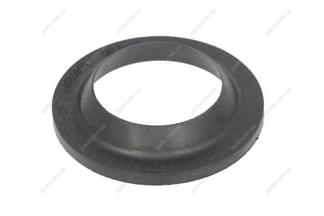 Проставка (резиновое кольцо) пружины передней верхняя Korea (oem) A80032D