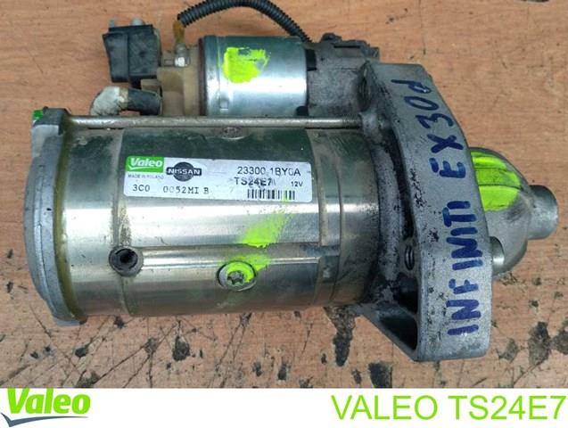 TS24E7 VALEO Стартер автомобиля