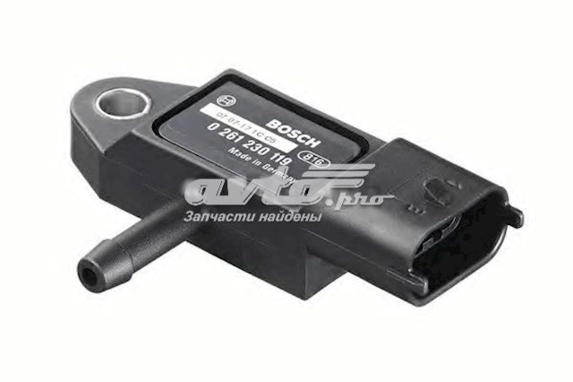 261230119 Bosch Датчик давления воздуха
