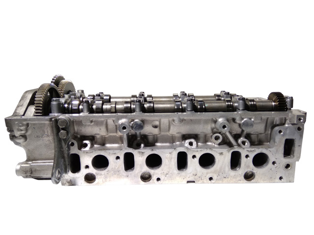 ГБЦ A6710160201 Ssang Yong