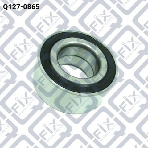Ступичный подшипник передний Q-fix Q1270865