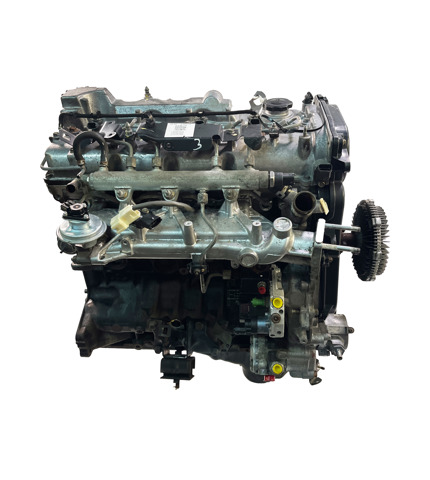 Купить 6M346006BB Ford Двигатель голый