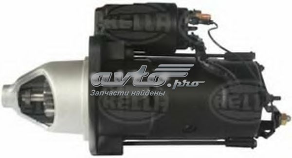 Аш Си Партс стартер CS1035 Стартер двигателя HC PARTS CS1035