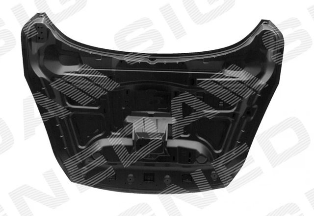 Капот PFD20178A Signeda