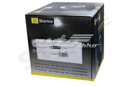 Подшипники задней ступицы Starline SLO23576 цена, от 60.60 USD