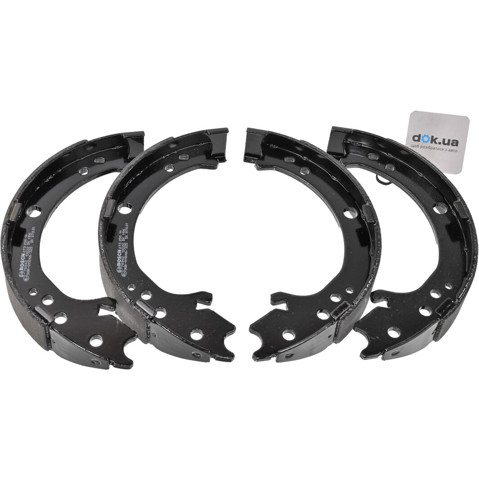 986487765 Bosch Тормозные колодки ручника