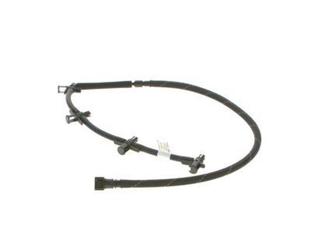 928402182 Bosch Трубка топливная обратная от форсунок