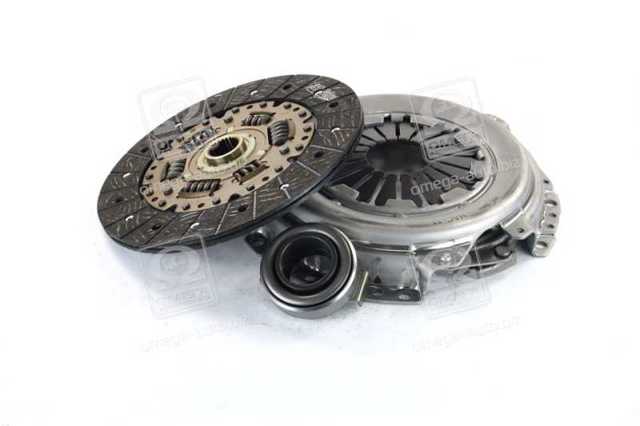 Комплект сцепления (3 части) VALEO HAK019 цена, от 97.19 USD