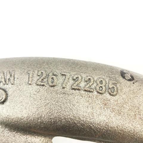 Выпускной коллектор 12672285 Opel
