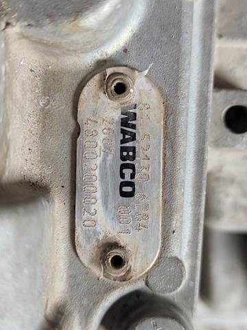 4800200020 Wabco Кран управления пневмотормозами (тормозной кран)