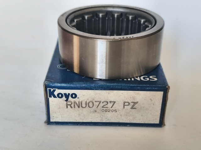 RNU0727 Koyo Подшипник ступицы задней