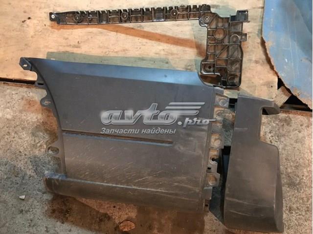 1852809 Ford pára-choque traseiro, parte esquerda