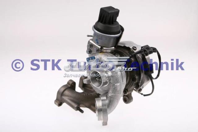 53039700205 Borg-Warner Турбонаддув