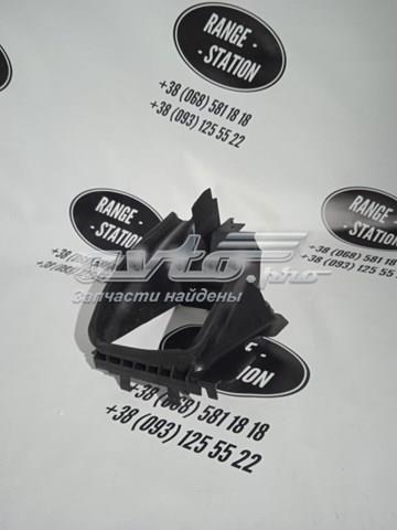 LR100578 Land Rover Воздуховод (дефлектор) радиатора правый