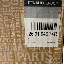 Правая блок фара Renault (RVI) 260104674R цена, от 461.77 USD