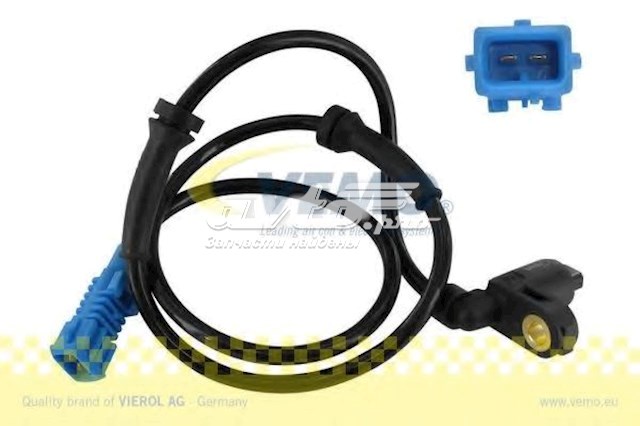датчик абс (abs) передний V42720001 датчик абс (abs) передний V42720001