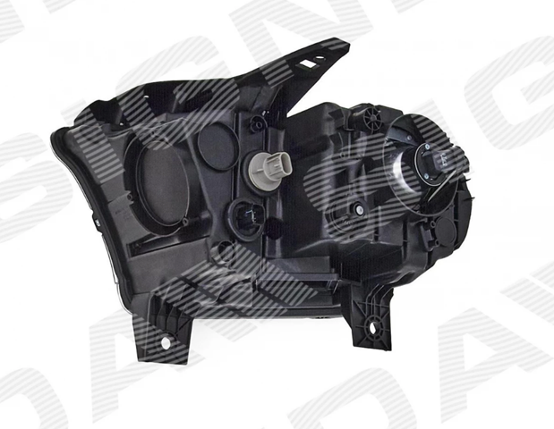 Фара правая Chrysler 68299130AH