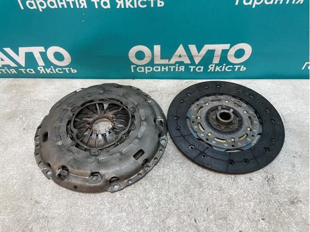 Корзина сцепления 55485611 Opel