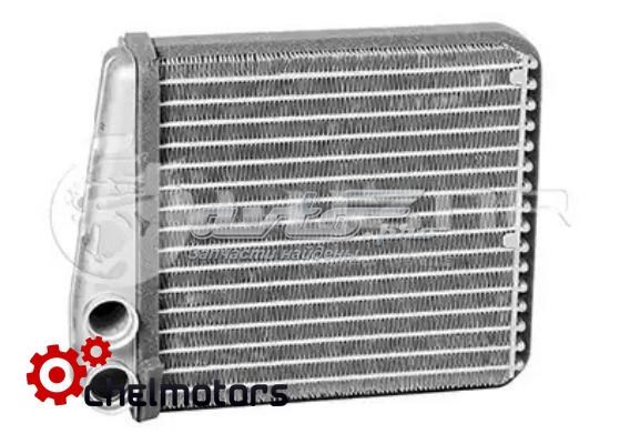 Радиатор печки (отопителя) Luzar LRH18N5 цена, от 17.99 USD