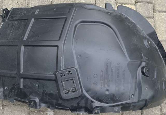 A2976805708 Mercedes Подкрылок переднего крыла, левый передний