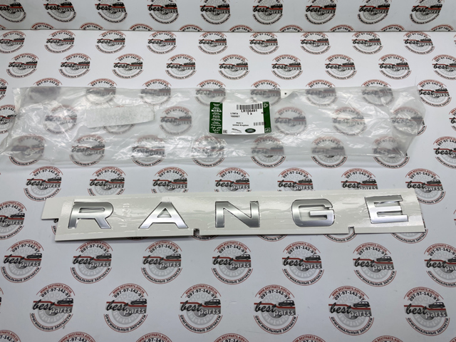 LR106491 Land Rover 
