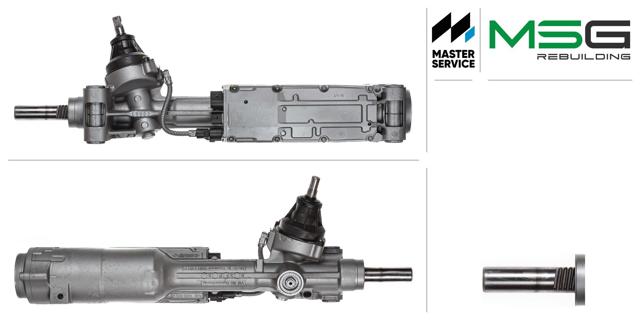 AU402NL00R MSG Rebuilding Управление рулевое в сборе