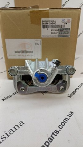 582102H500 Hyundai/Kia Тормозной суппорт задний левый