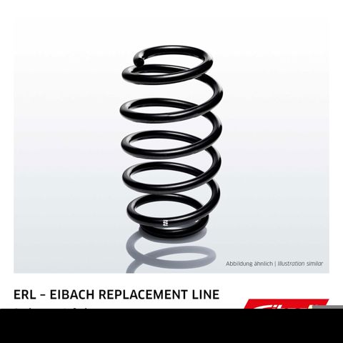 Купить R10440 Eibach Пружина подвески