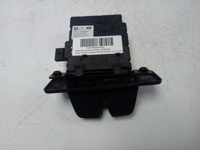  Land Rover CPLA442A66AD