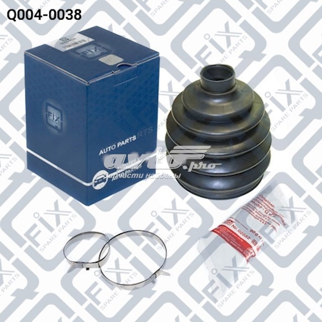 Чехол шруса Q-fix Q0040038 цена, от 21.48 USD