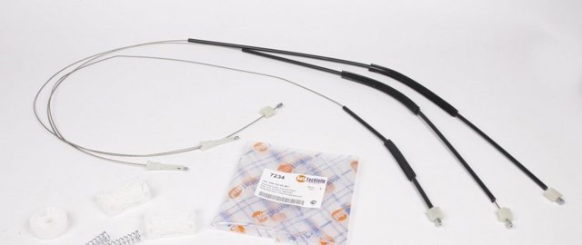 Купить 1007234 Autotechteile Ремкомплект механизма стеклоподъемника передней двери