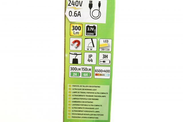 Фонарь переносной JBM 53519 цена, от 34.80 USD