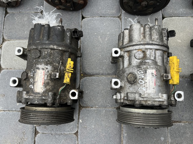 9651911380 Peugeot/Citroen compressor de aparelho de ar condicionado