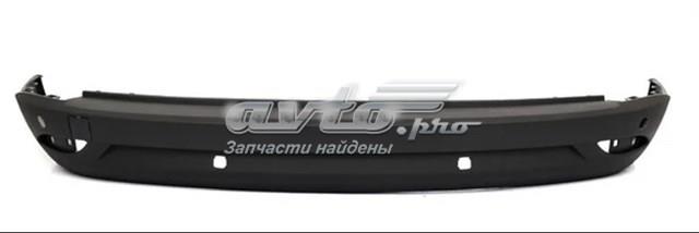 850B26748R Renault (RVI) Pára-choque traseiro, parte inferior