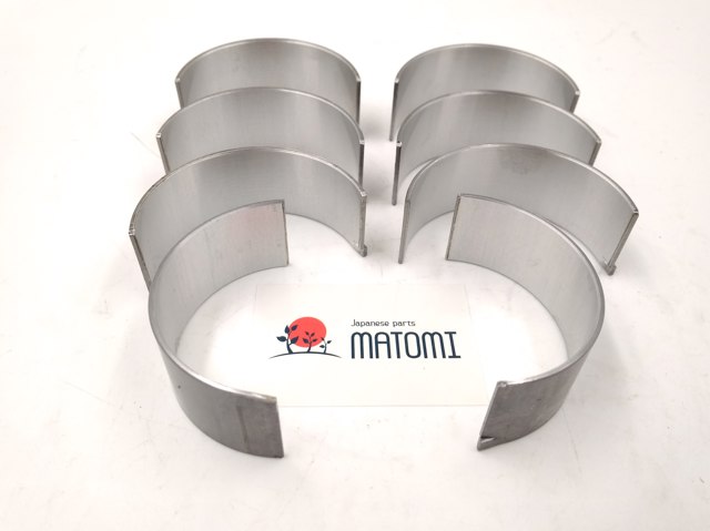 Шатунные вкладыши коленчатого вала Matomi GB2801 цена, от 38.07 USD