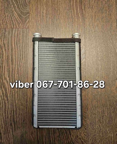 72130-XA01A Market (OEM) радиатор печки