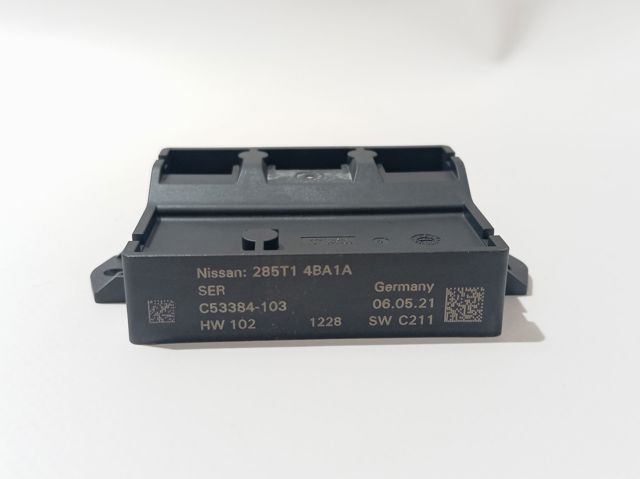 Купить 285T14BA1A Nissan/Infiniti Модуль управления (ЭБУ) открытия крышки багажника (двери 3/5-й задней)