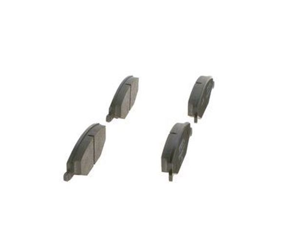 Передние тормозные колодки 986495390 Bosch