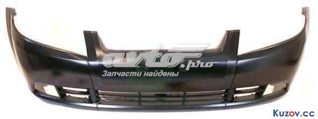 FP1703902 FPS Бампер передний в сборе