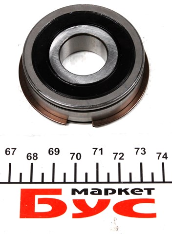 AB40087S08 SNR Подшипники коробки