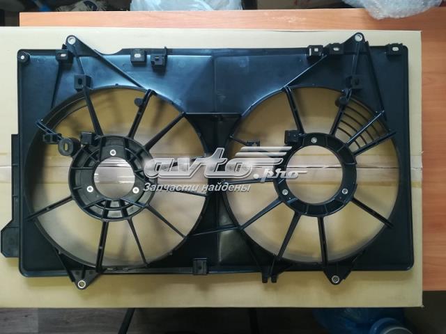 Диффузор вентилятора Mazda PE0115210