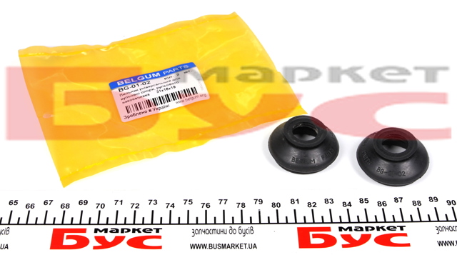BG0102 Belgum Пыльник опоры шаровой нижней