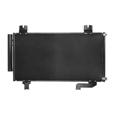Радиатор кондиционера TYC 606AC2012