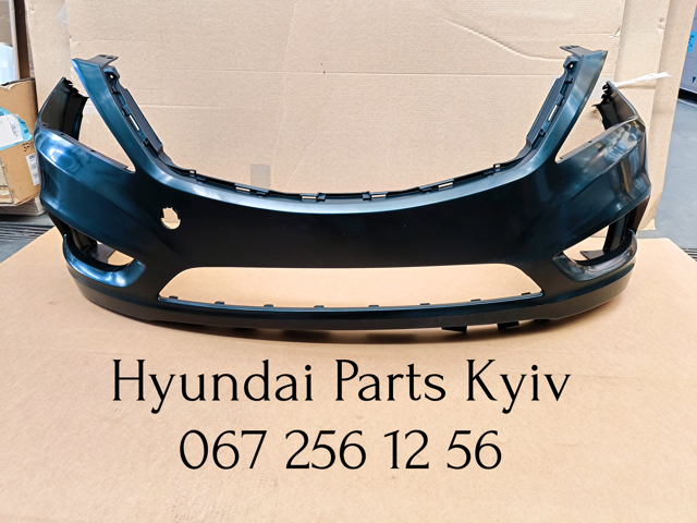 Бампер передний Hyundai/Kia 865113V000