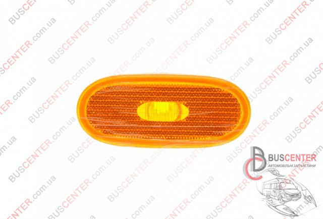 Габарит боковой (фургон) Solgy 304033 цена, от 5.34 USD
