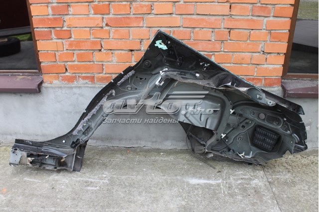 C2Z5505 Jaguar Крыло заднее правое