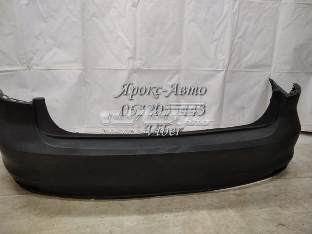 Бампер задний Diamond/DPA 88071785702REF