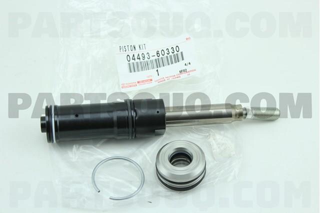Kit de reparação de cilindro mestre do freio para Toyota Land Cruiser 100 J10