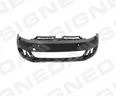 Бампер передний SIGNEDA PVW04139BA
