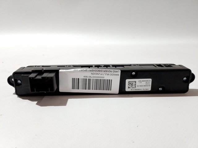 Блок кнопок центральной консоли LR089255 Land Rover
